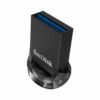 Pen Drive SANDISK Z430 ULTRA FIT, 16GB, USB 3.2, Preto - SDCZ430-016G-G46 - Image 3