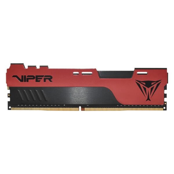 Memória Desktop PATRIOT VIPER, DDR4, 3200MHz, 8GB, Vermelho - PVE248G320C8