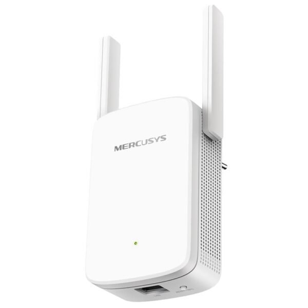 Repetidor de Sinal MERCUSYS ME30, WI-FI 5, AC1200, 2 Antenas, Branco - Image 2