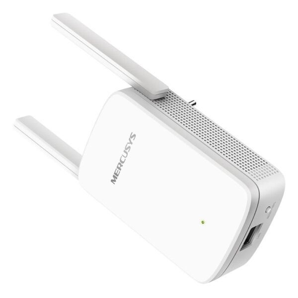 Repetidor de Sinal MERCUSYS ME30, WI-FI 5, AC1200, 2 Antenas, Branco - Image 3
