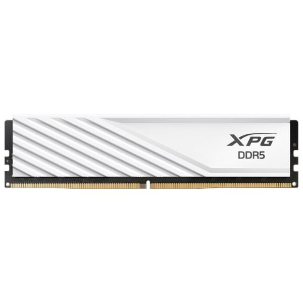 Memória Desktop ADATA XPG LANCER BLADE, DDR5, 5600MHz, 16GB, Branco - AX5U5600C4616G-SLABWH - Image 2