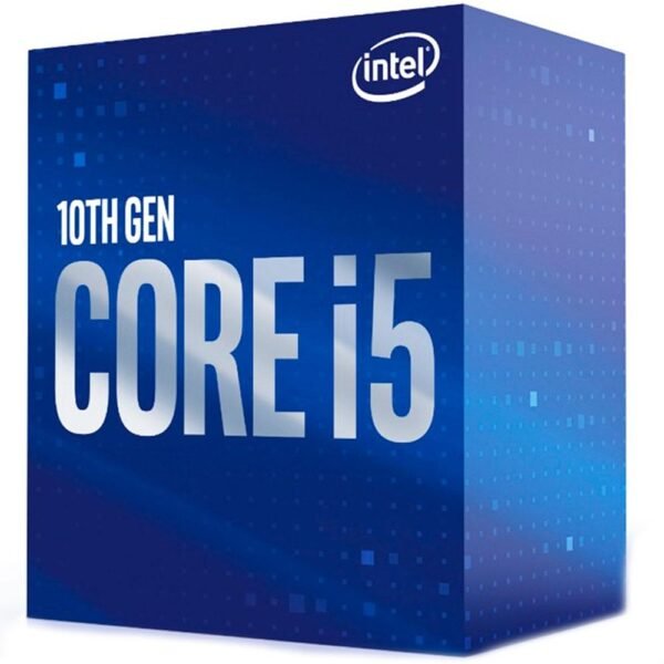 Processador INTEL CORE I5-10400, LGA 1200, 2.9GHz (4.3GHz Turbo), 6 Cores, 12 Threads - BX8070110400 - Image 2