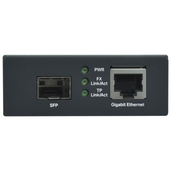 Conversor de Mídia TP-LINK MC220L, 1x SFP, 1x RJ45, Gigabit, 10/100/1000Mbps - Image 2