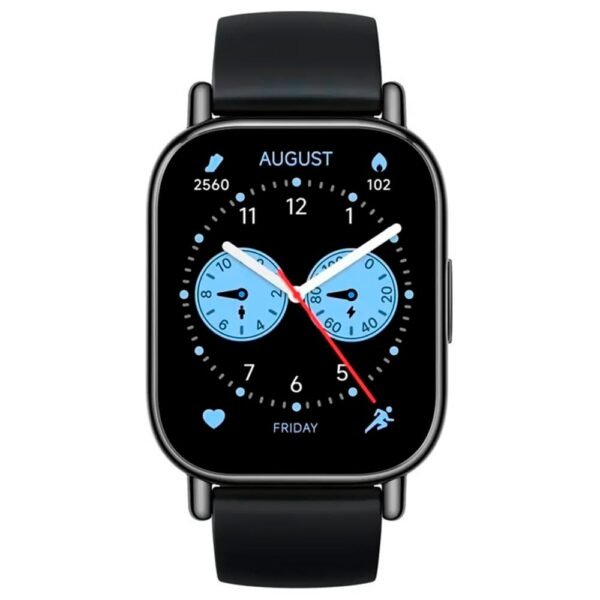Relógio Smartwatch XIAOMI REDMI WATCH 5 LITE, AMOLED 1.96”, GPS, Preto - M2352W1 - Image 2