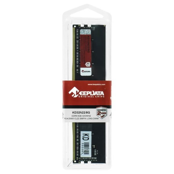 Memória Desktop KEEPDATA, DDR4, 3200MHz, 8GB - KD32N22/8G - Image 3