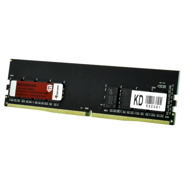 Memória Desktop KEEPDATA, DDR4, 3200MHz, 8GB - KD32N22/8G - Image 2