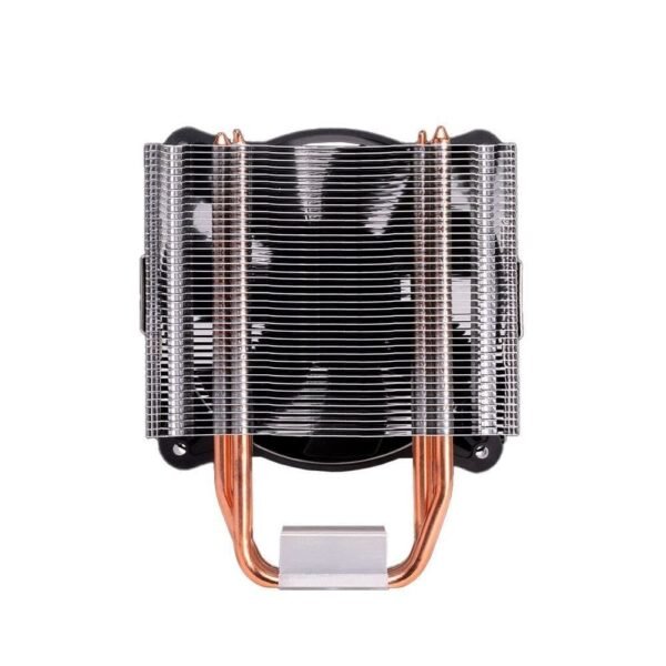 Cooler Processador GAMDIAS BOREAS E1-410 MONO, AMD/INTEL, 120mm, Preto - Image 4