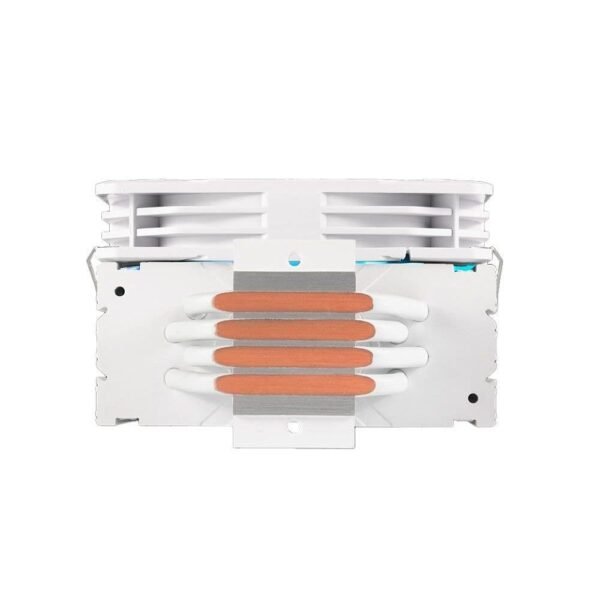 Cooler Processador GAMDIAS BOREAS E1-410 WH, ARGB, AMD/INTEL, 120mm, Branco - Image 5