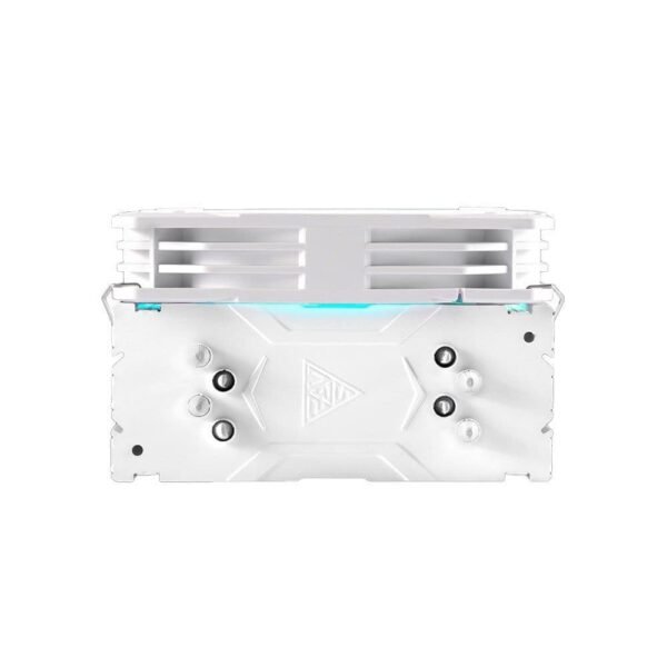 Cooler Processador GAMDIAS BOREAS E1-410 WH, ARGB, AMD/INTEL, 120mm, Branco - Image 6