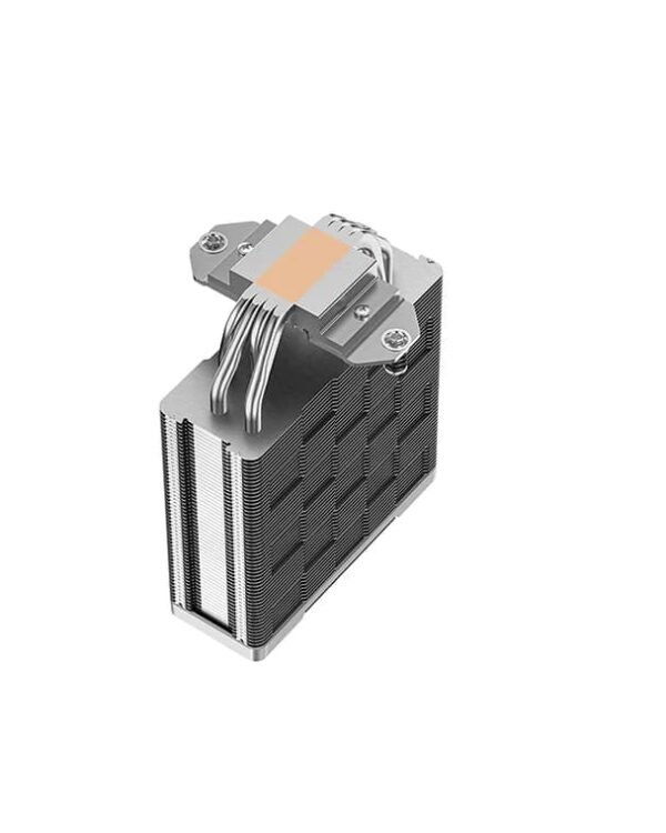 Cooler Processador DEEPCOOL AK400, Sem LED, AMD/INTEL, 120mm, Preto - R-AK400-BKNNMN-G-1 - Image 3