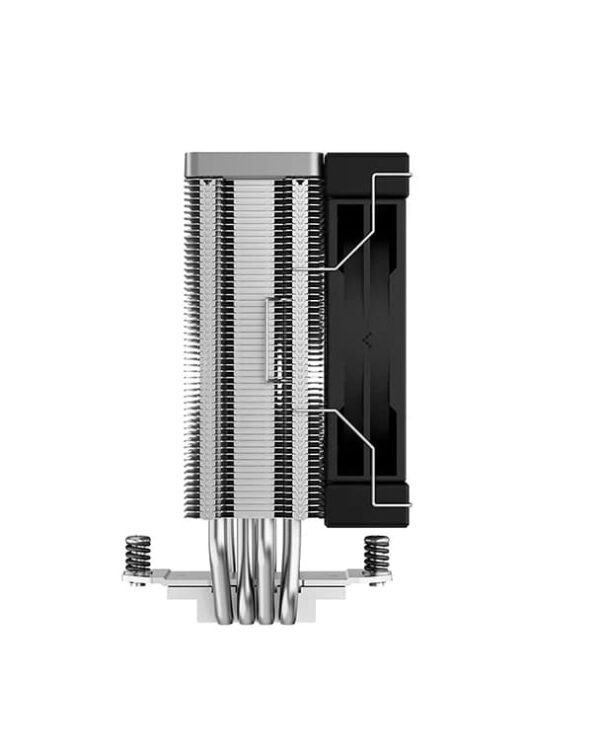 Cooler Processador DEEPCOOL AK400, Sem LED, AMD/INTEL, 120mm, Preto - R-AK400-BKNNMN-G-1 - Image 2