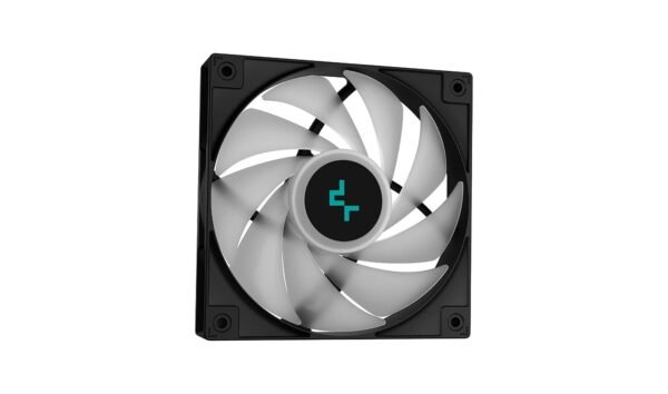 Water Cooler DEEPCOOL LE520 ARGB, 240mm, AMD/INTEL, Preto - R-LE520-BKAMMN-G-1 - Image 4