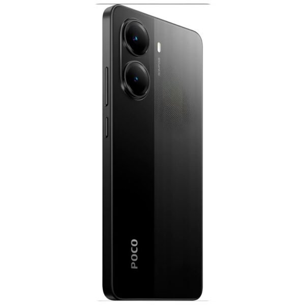 Celular XIAOMI POCO X7 PRO BLACK, 12GB RAM, 512GB, Tela 6.67", Dual Sim 5G, Global, Preto - Image 3