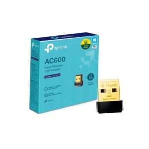 PLACA DE REDE TP-LINK ARCHER T2U NANO, SEM FIO, USB, AC600, DUAL BAND - 0152502261