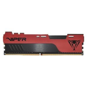 Memória Desktop PATRIOT VIPER, DDR4, 3200MHz, 8GB, Vermelho - PVE248G320C8