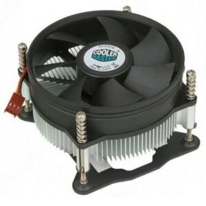 Air Cooler COOLER MASTER, INTEL, LGA1155 - DP6-9EDSA-OL-GP