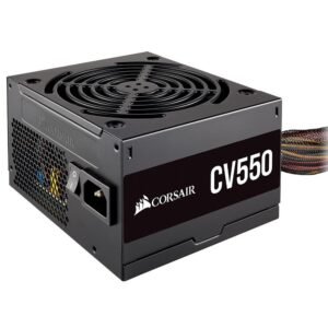 FONTE ATX 550W CV550 80 PLUS BRONZE CP-9020210-BR CORSAIR