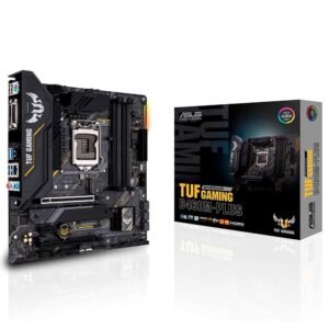 PLACA MAE 1200 TUF GAMING B460M-PLUS M-ATX DDR4 ASUS