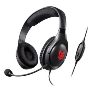 HEADSET GAMER BLAZE PTO 70GH032000000 CREATIVE