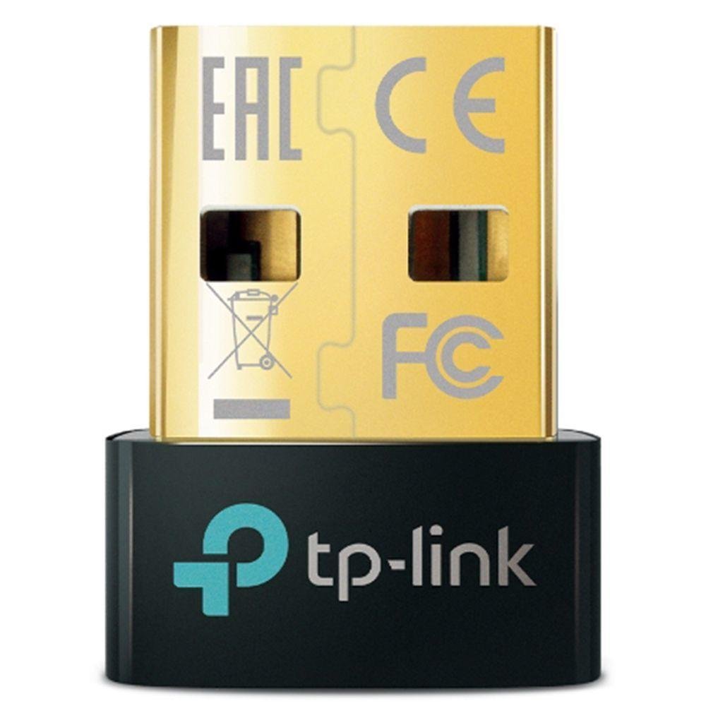 Adaptador Bluetooth 5.0 TP-LINK UB5A NANO, USB, Preto - 0152502380 - Imagem 2