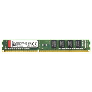 Memória Desktop KINGSTON, DDR4, 3200MHz, 8GB - KVR32N22S8L/8