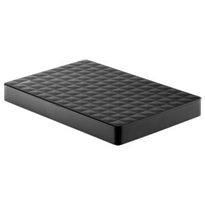 HD Externo SEAGATE EXPANSION, 500GB, USB 3.0, 2.5, SATA, Preto - STEA500400