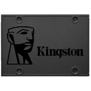 SSD KINGSTON A400, 480GB, 2.5, SATA, Leitura 500MB/s, Gravação 350MB/s - SA400S37/480G
