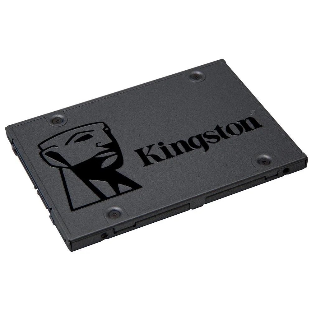 SSD KINGSTON A400, 240GB, 2.5, SATA, Leitura 500MB/s, Gravação 350MB/s - SA400S37/240G - Imagem 3