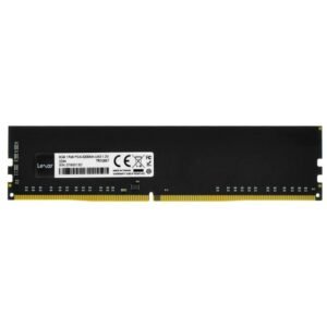 Memória Desktop LEXAR, DDR4, 3200MHz, 8GB - LD4AU008G-B3200GSST