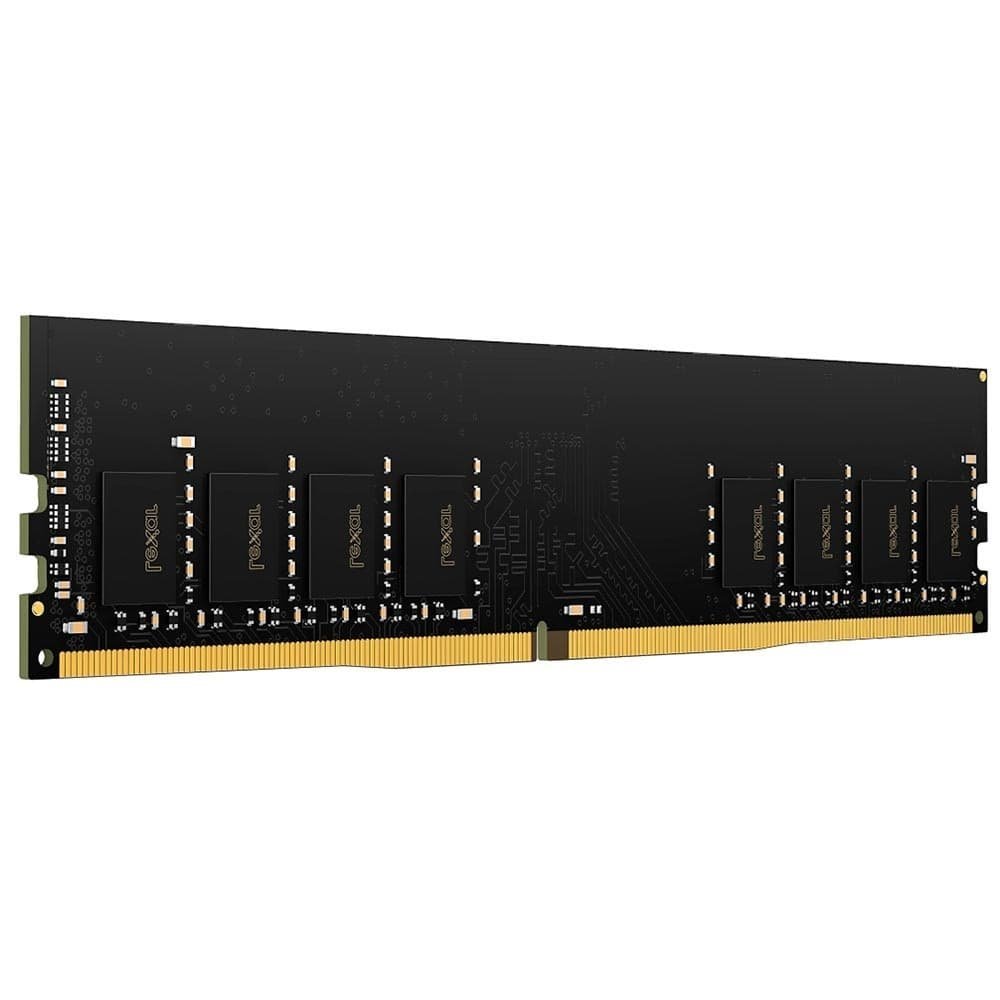 Memória Desktop LEXAR, DDR4, 3200MHz, 16GB - LD4AU016G-B3200GSST