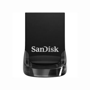 Pen Drive SANDISK Z430 ULTRA FIT, 16GB, USB 3.2, Preto - SDCZ430-016G-G46