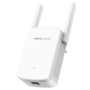 Repetidor de Sinal MERCUSYS ME30, WI-FI 5, AC1200, 2 Antenas, Branco