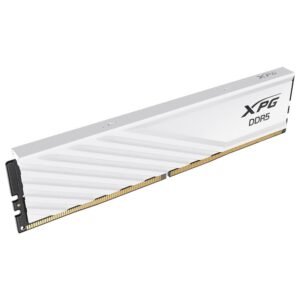Memória Desktop ADATA XPG LANCER BLADE, DDR5, 5600MHz, 16GB, Branco - AX5U5600C4616G-SLABWH