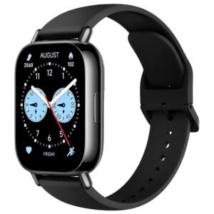 Relógio Smartwatch XIAOMI REDMI WATCH 5 LITE, AMOLED 1.96”, GPS, Preto - M2352W1