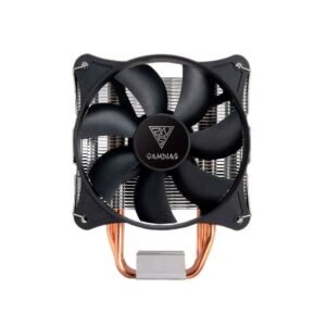Cooler Processador GAMDIAS BOREAS E1-410 MONO, AMD/INTEL, 120mm, Preto