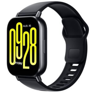 Relógio Smartwatch XIAOMI REDMI WATCH 5 ACTIVE, LCD 2”, Preto - M2351W1