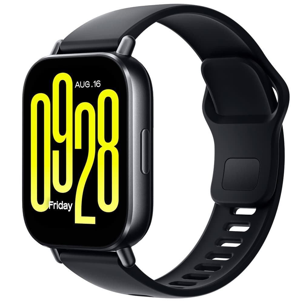 Relógio Smartwatch XIAOMI REDMI WATCH 5 ACTIVE, LCD 2”, Preto - M2351W1