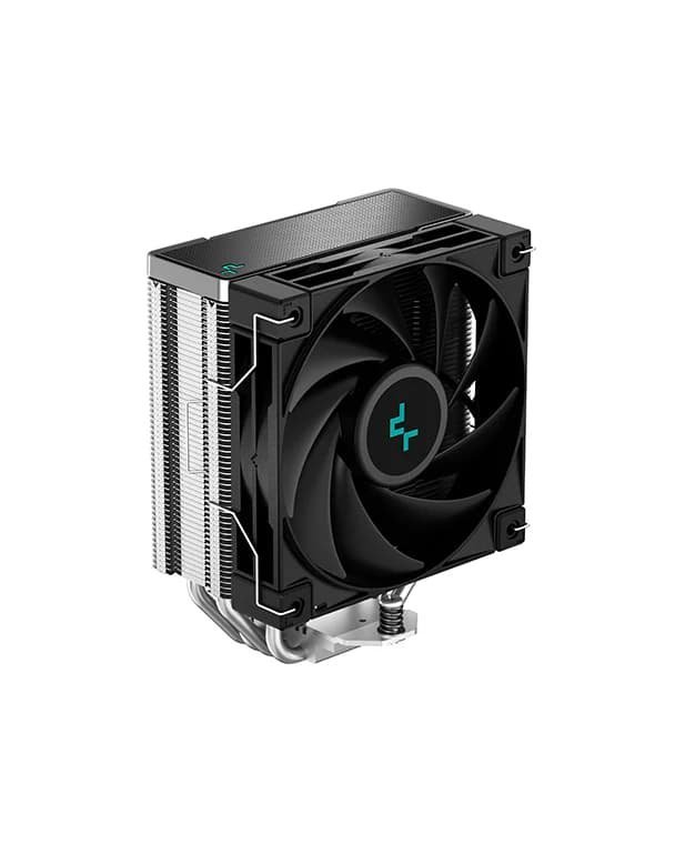 Cooler Processador DEEPCOOL AK400, Sem LED, AMD/INTEL, 120mm, Preto - R-AK400-BKNNMN-G-1