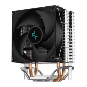 Cooler Processador DEEPCOOL AG200, AMD/INTEL, 120mm, Preto - R-AG200-BKNNMW-G