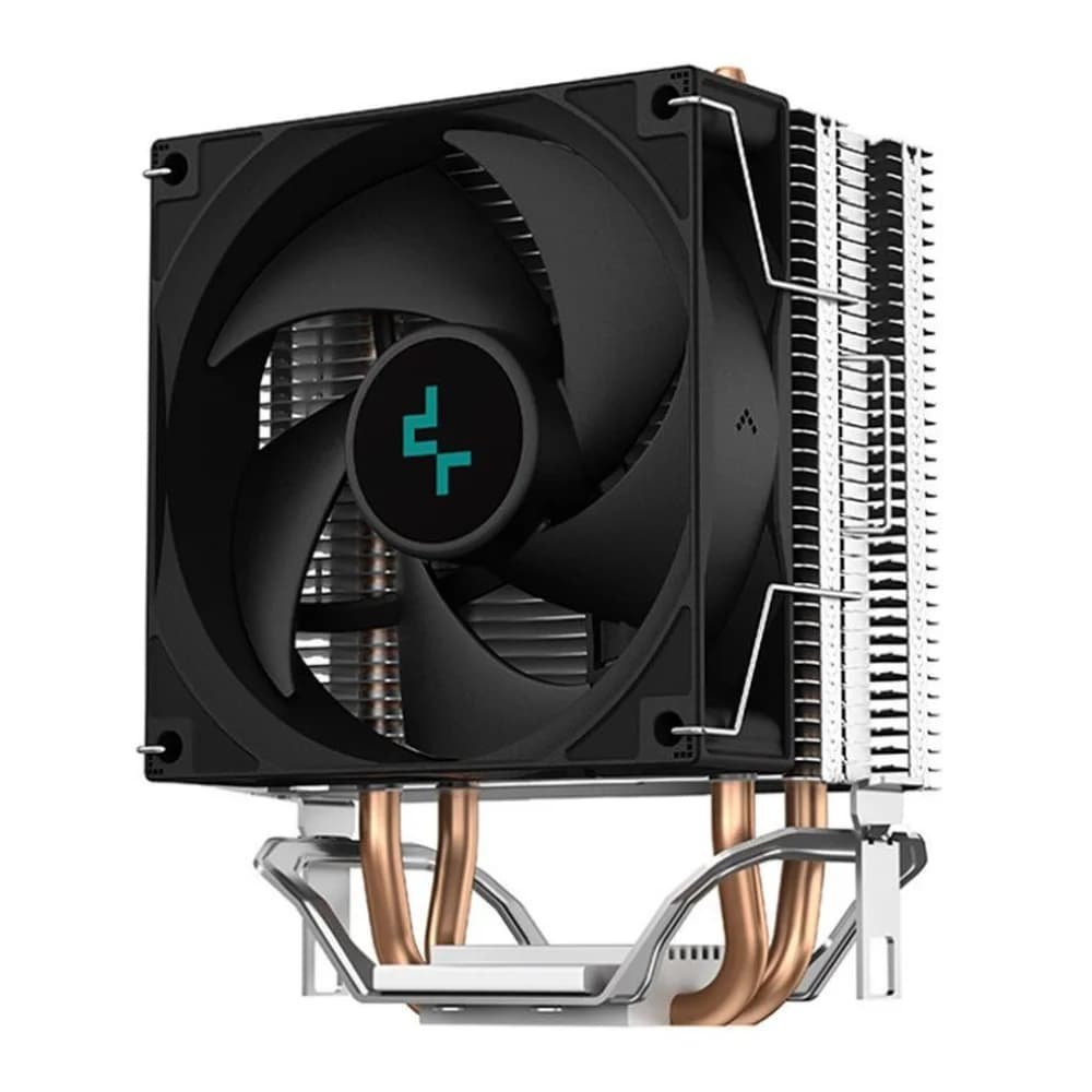 Cooler Processador DEEPCOOL AG200, AMD/INTEL, 120mm, Preto - R-AG200-BKNNMW-G