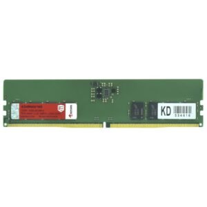 Memória Desktop KEEPDATA, DDR5, 4800MHz, 16GB - KD48N40/16G