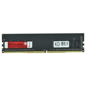 Memória Desktop KEEPDATA, DDR4, 2666MHz, 4GB - KD26N19/4G
