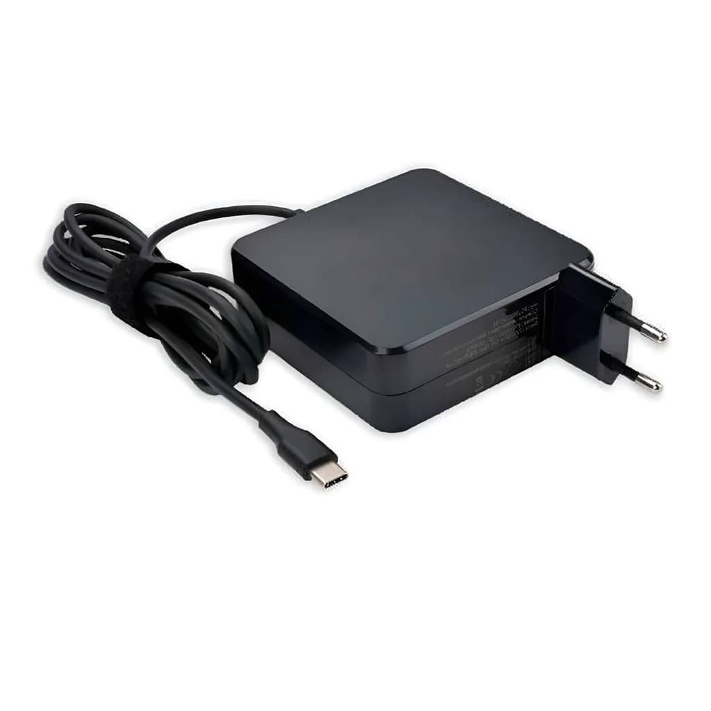 Fonte Carregador Notebook LENOVO SAMSUNG 65W, 20V 3.25A, USB-C