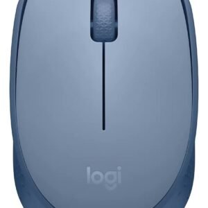 Mouse Sem Fio LOGITECH M170, 2.4GHz USB, Pilha Inclusa