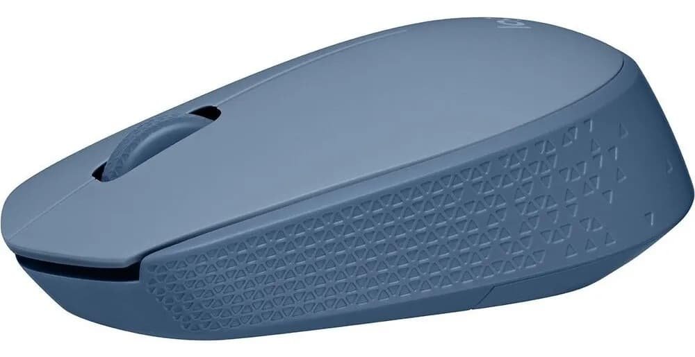 Mouse Sem Fio LOGITECH M170, 2.4GHz USB, Pilha Inclusa - Imagem 2