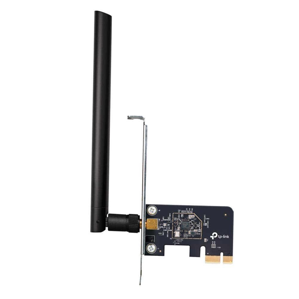 Placa de Rede TP-LINK ARCHER T2E, PCI-e, WI-FI 5, AC600, Dual Band - 0152502356