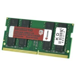 Memória Notebook Keepdata, DDR4, 3200MHz, 16GB - KD32S22/16G